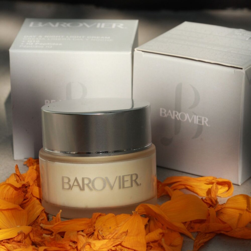 Crema ligera día y noche