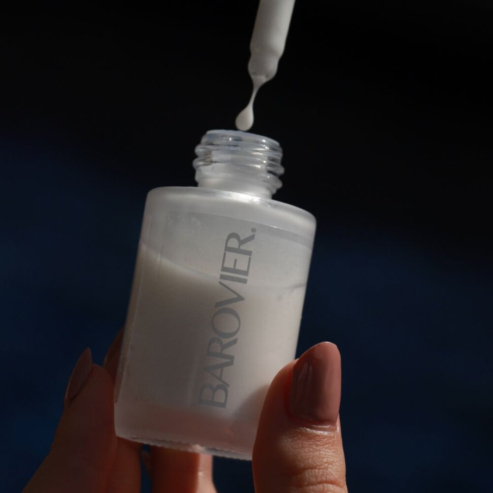 Suero facial para piel sensible