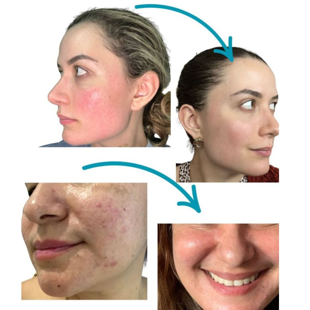 Crema ligera día y noche